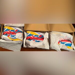 Kyle Kuzma - Puma - SAMPLES